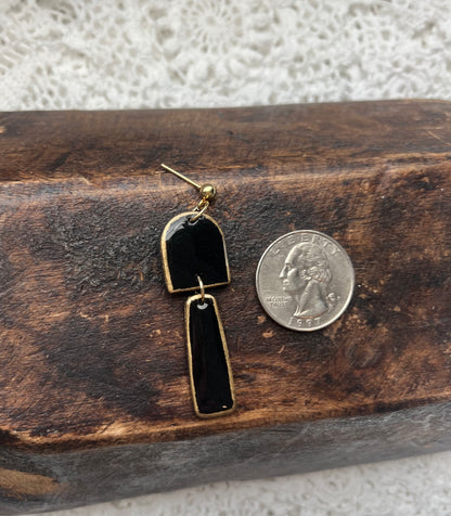 Virginia black and gold