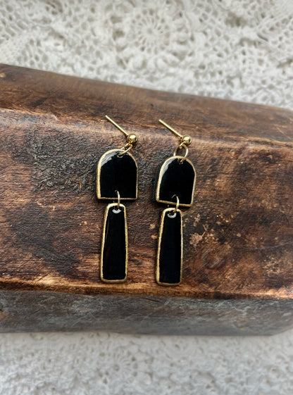 Virginia black and gold